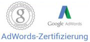 Google Adwords zertifiziert